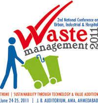 Urban,Industrial and Hospital Waste Management 2011