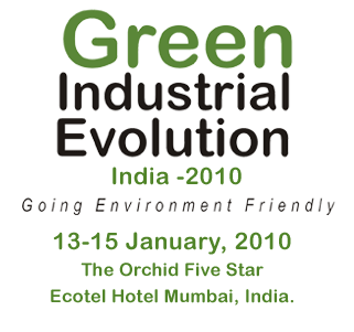 Green Industrial Evolution India 2010