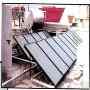 Solar Water Heating system (Industrial)